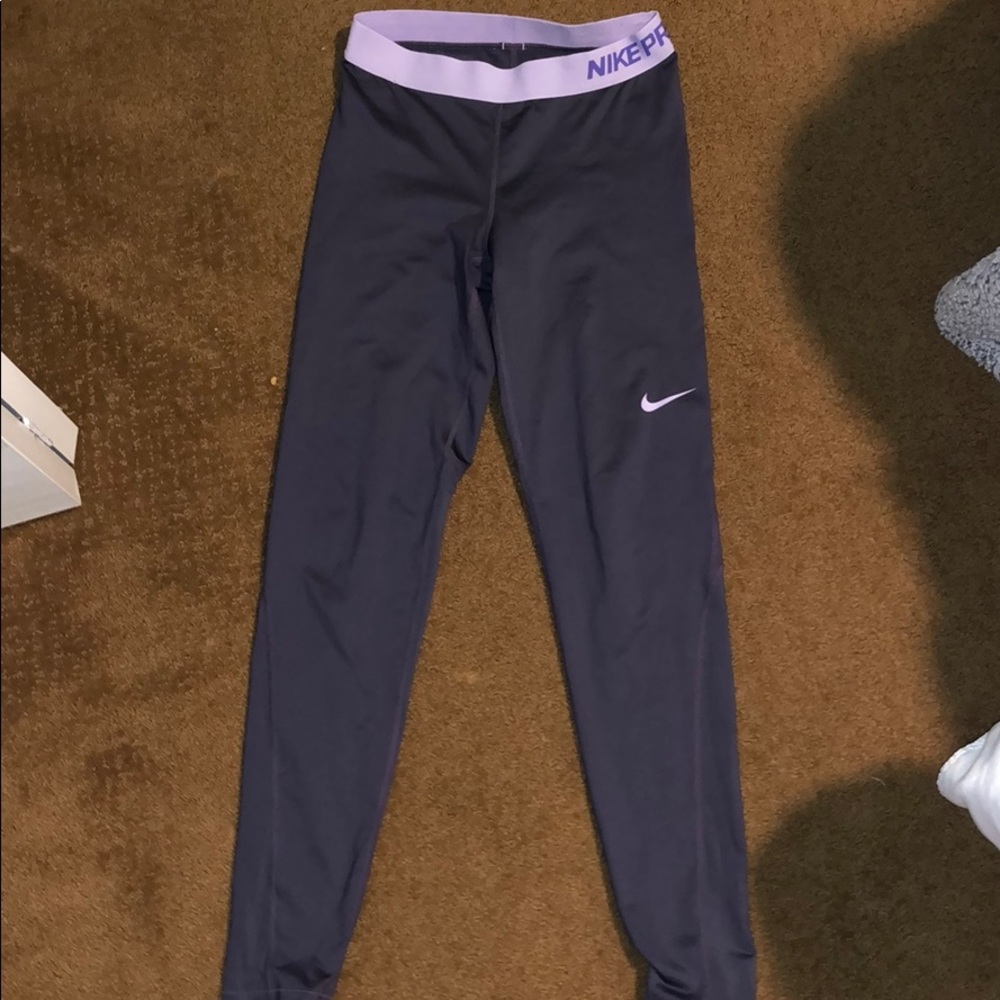 NIKE PRO DRI-FIT LEGGINGS
